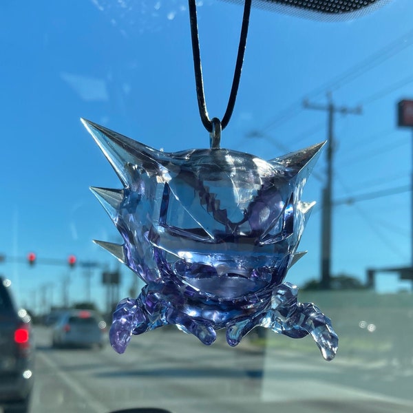 Haunter Car Ornament