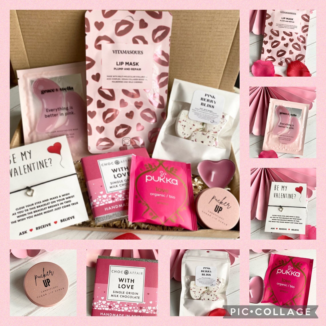 Valentine's Gift Baskets