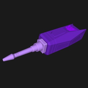 Shockwave&#39;s Arm Cannon - Transformer&#39;s-inspired Cosplay/Wearable prop