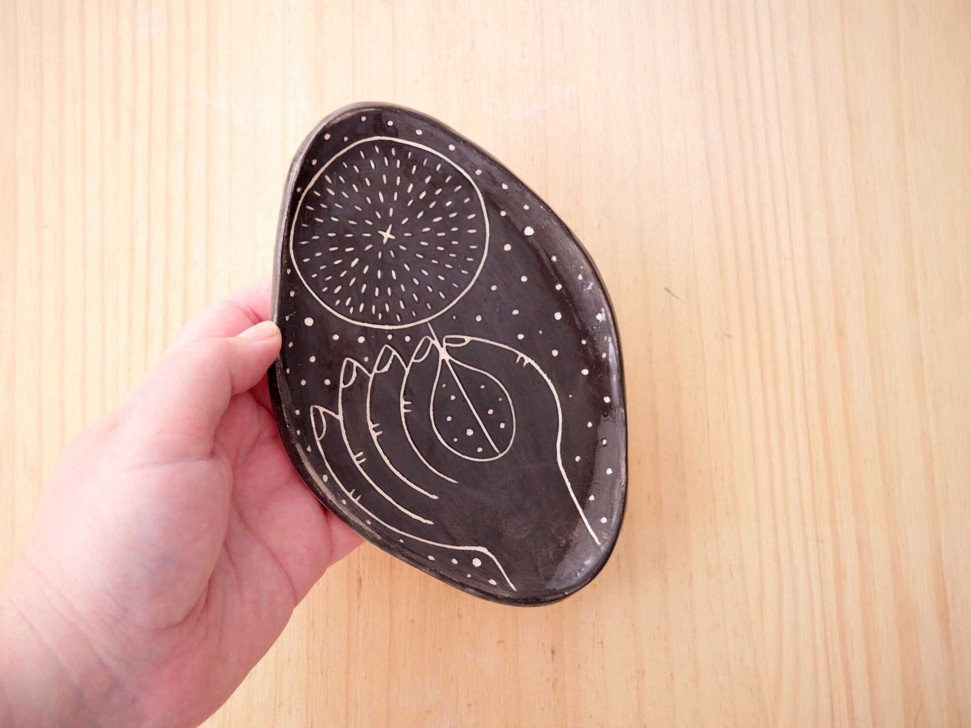 Jewellery plate jewellery tray ring plate jewellery Etsy