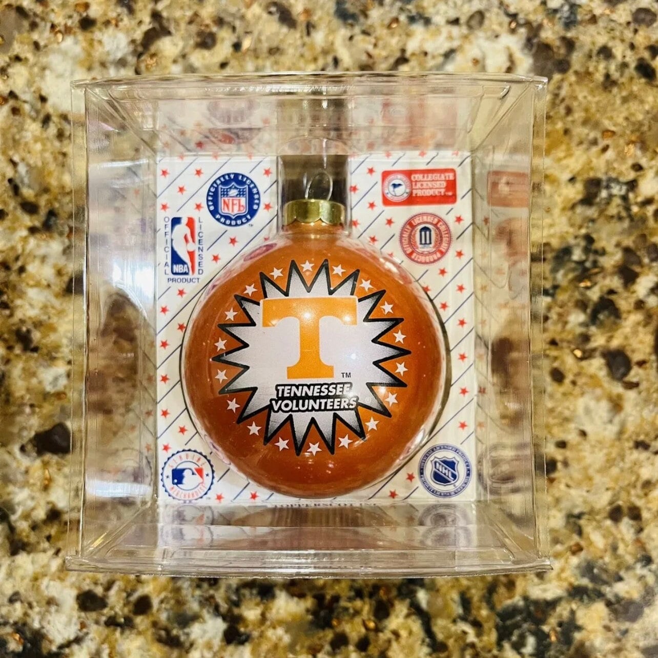 Univeristy Of Tennessee Glass - México