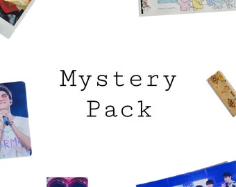 BTS Mystery Pack