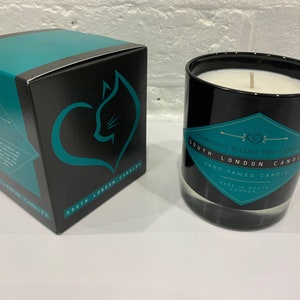 Nieuwsgierigheid doodde de Catford Candle