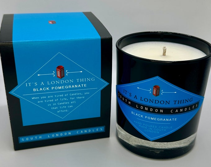 IT’S A LONDON THING from South London Candles
