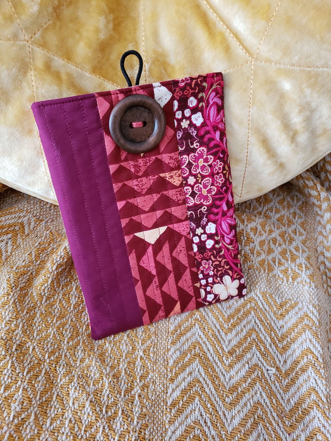 Kindle Sleeve Book Batchwork Ereader Cover Etsy