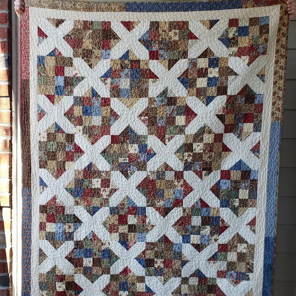 Antique Quilts for Sale Etsy
