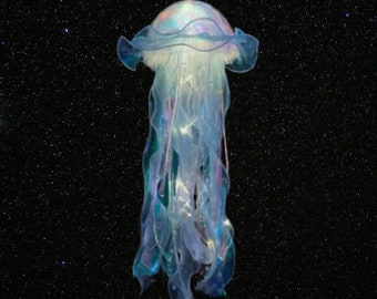 Jellyfish Lamp - Decoration Light - Bedroom Night Lamp - Home Decoration