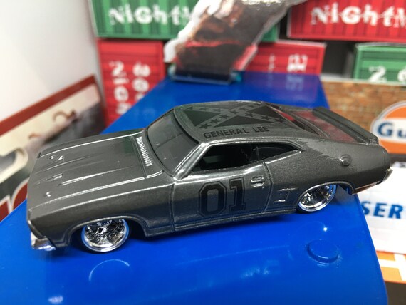 Custom Smoke 73 Falcon XB Hot Wheels - Etsy