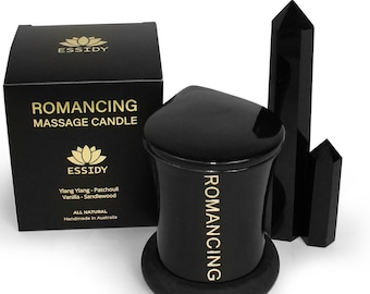 Massage Candle | Romancing | All Natural