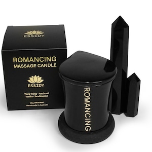 Massage Candle | Romancing | All Natural