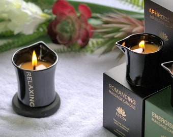 Massage Oil Candle | Relaxing | All Natural