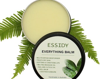Everything Balm, Healing Balm, Therapeutic Balm | Buy 1 get 1 FREE  | All Natural | Fragrance Free | Handmade in Australia