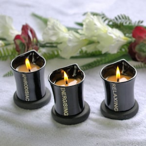 Massage Candles | Triple Pack | Handpoured in Australia