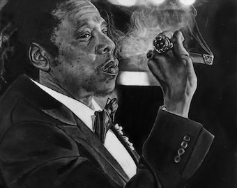 Jay Z Art Print - 11