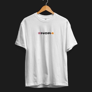 Lando Norris F1 Racing Tee | F1 Tshirt, Mclaren Racing Tee / formula 1 tshirt / formula 1 lover, gift for f1 fan, formula one racing shirt