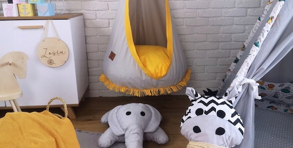 Hanging cave chair sale
