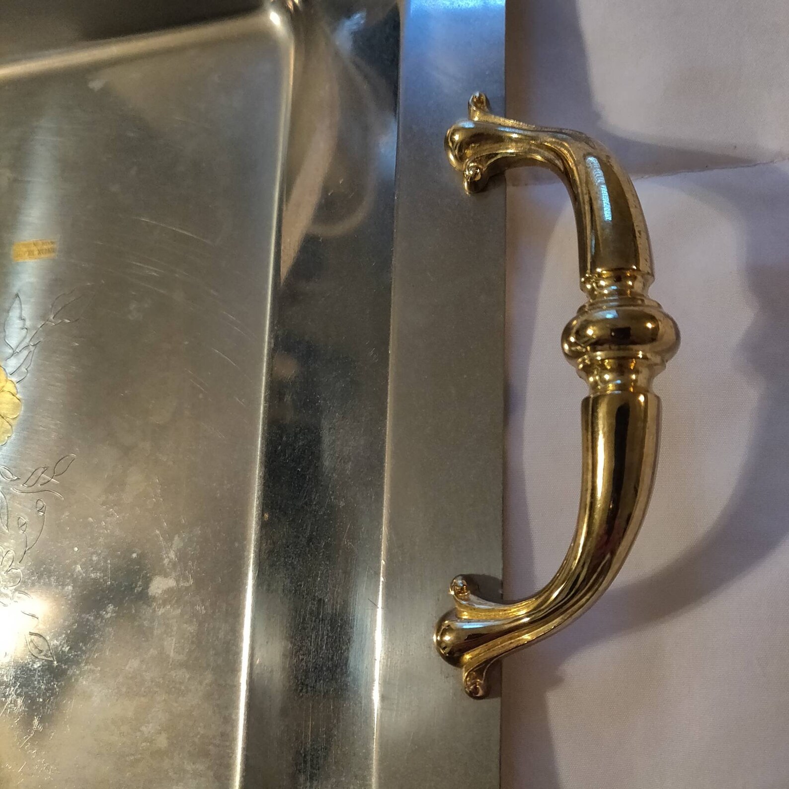 Serving Tray made in Italy Etsy