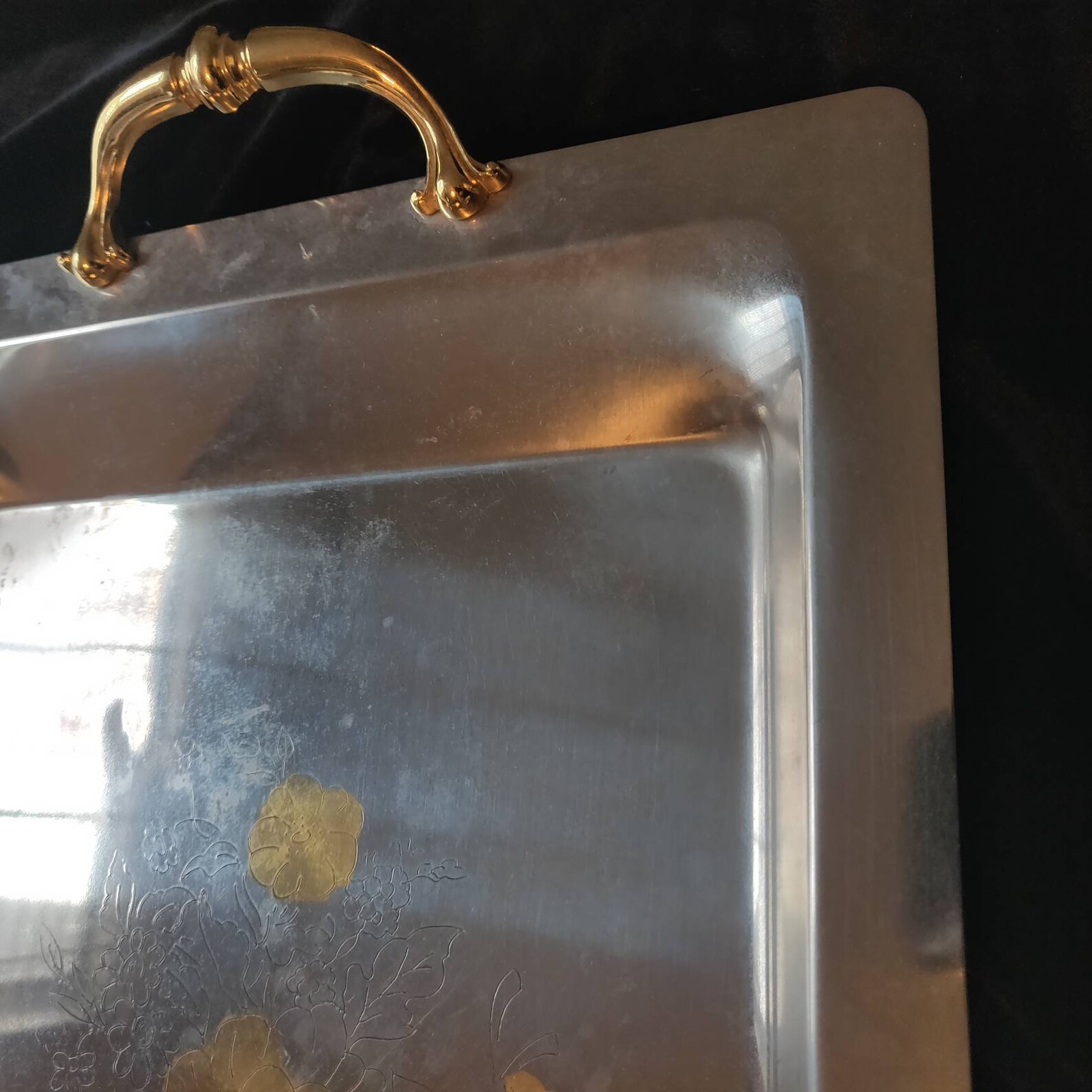 Serving Tray made in Italy Etsy