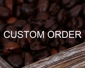 Handmade Solid Gold Custom Ring: Personalized Design-Customization