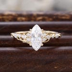 Vintage Ring Stacks