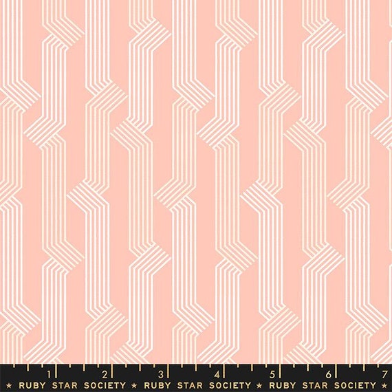 Sunbeam: Folding in Peach Sunbeam: Folding in Peach