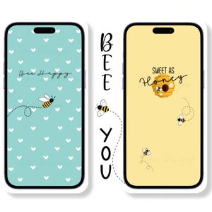 Bee You - Wallpapers