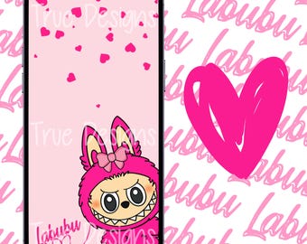 Labubu Monster - Fondos de pantalla