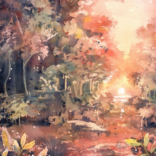 水彩画 紅白大根 F 3号 高級シルバー 木製額 箱付き 保田三友紀