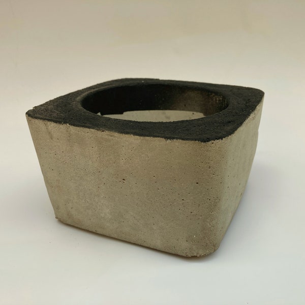 Handmade Concrete Planter