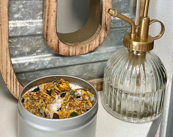 Samhain Intention Spell Candle