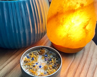 Mabon Autumn Equinox Intention Spell Candle