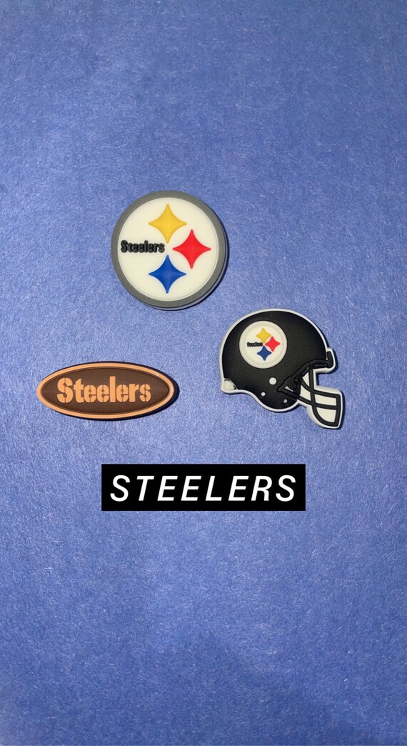 pittsburgh steelers jibbitz