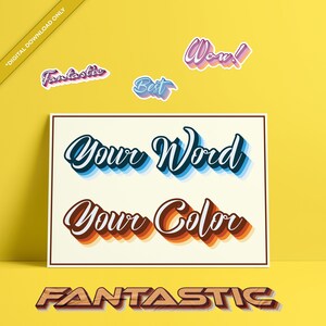 Personalisiertes Word Print | Personalisierter Aufkleber | Individuelles Wort Poster | Wandbild | Benutzerdefinierte Wandkunst | Druck | Digitaldruck | Personalisiertes Schild