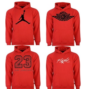 Jordan sale banned hoodie