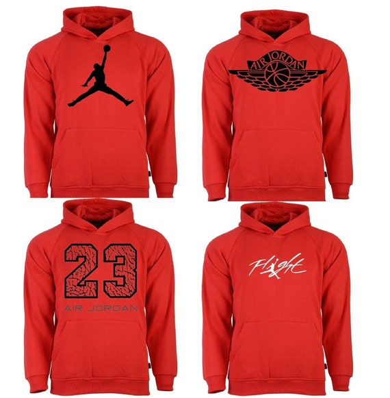 Jordan jumpman flight best sale hoodie