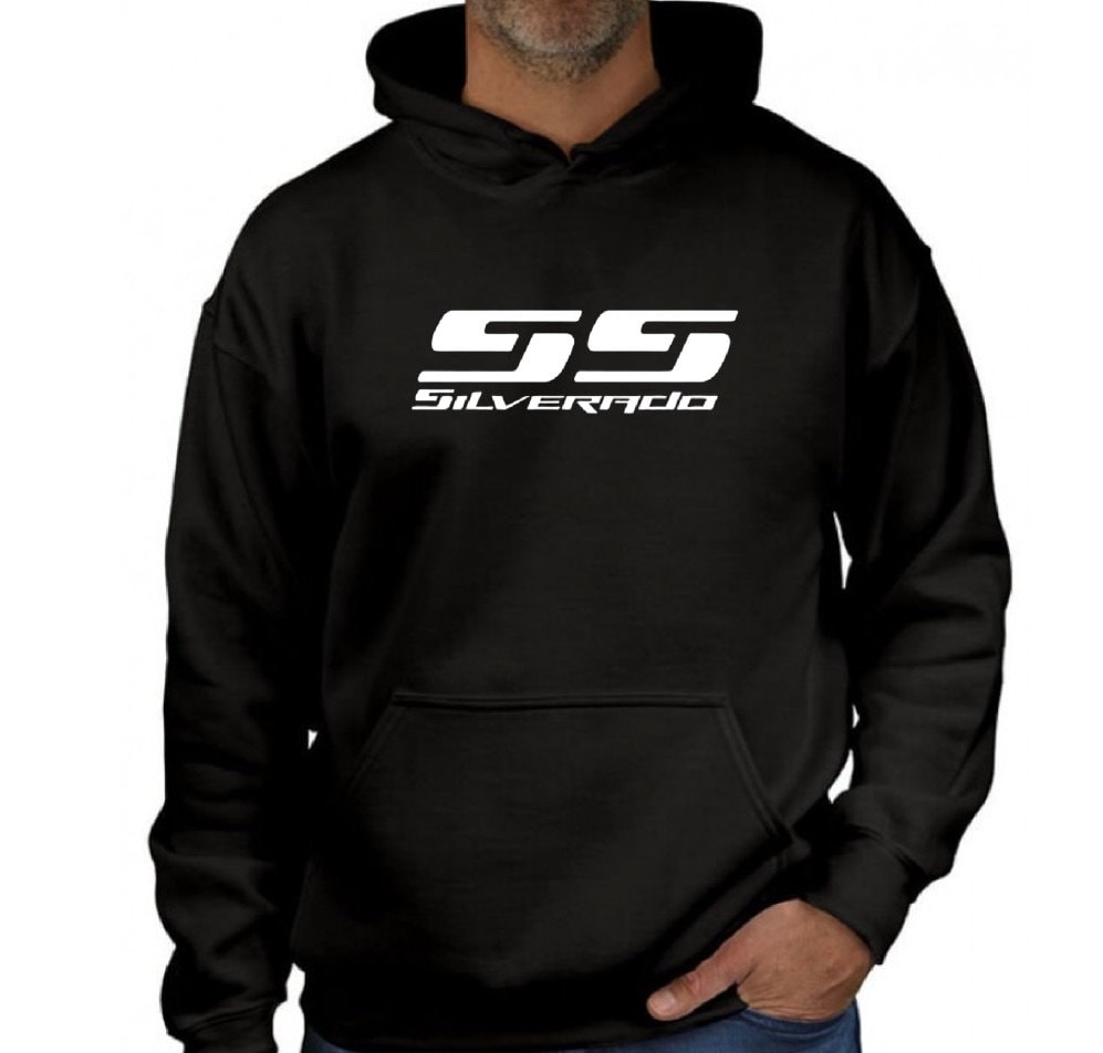 Silverado hoodie discount