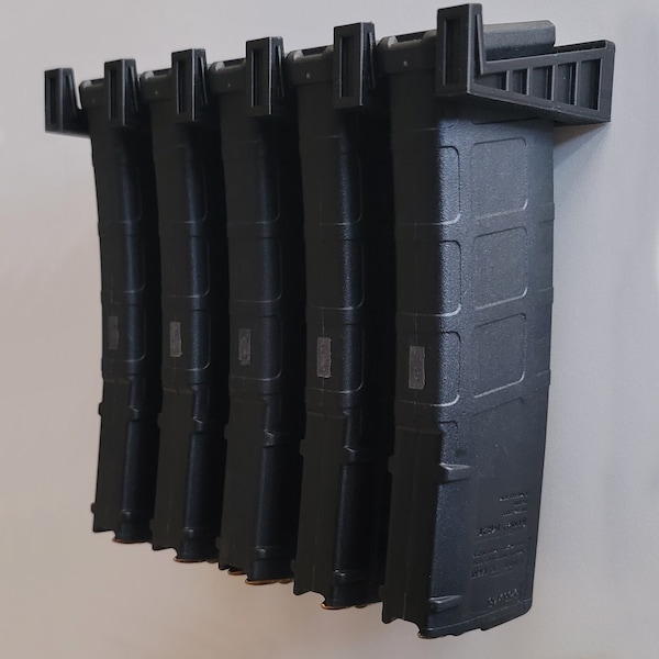 Ar 15 Wall Mount Etsy