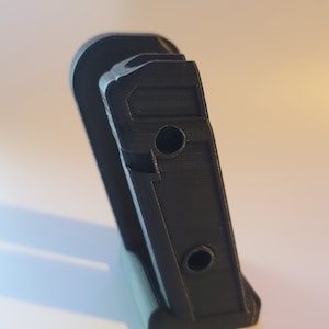 Glock 19/17 & AR-9 Wall Mount