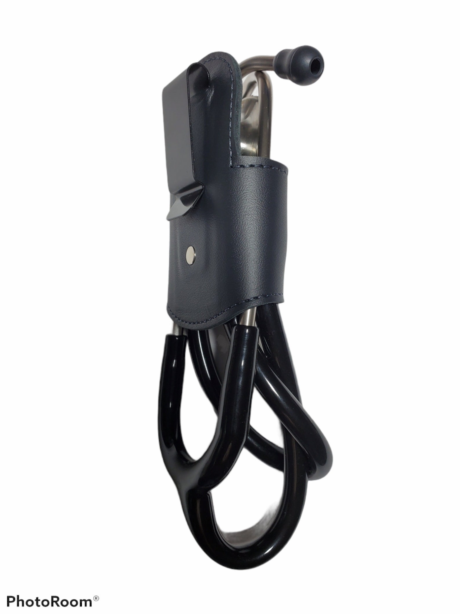 Stethoscope Holder pro with ClipHandmade in USA Genuine Etsy