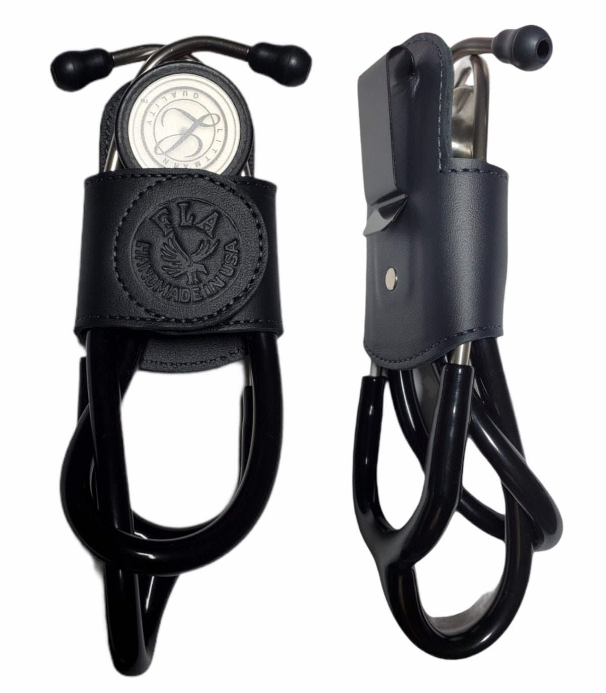 Stethoscope Holder pro with ClipHandmade in USA Genuine Etsy