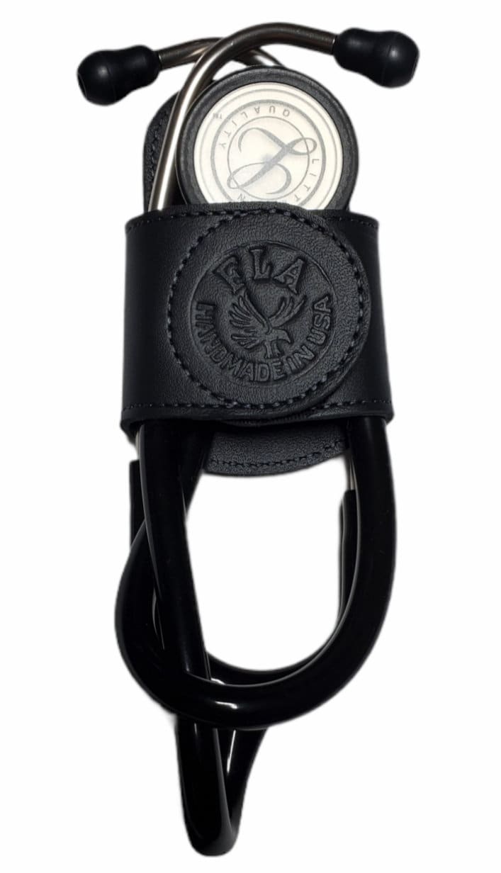 Stethoscope Holder pro with ClipHandmade in USA Genuine Etsy