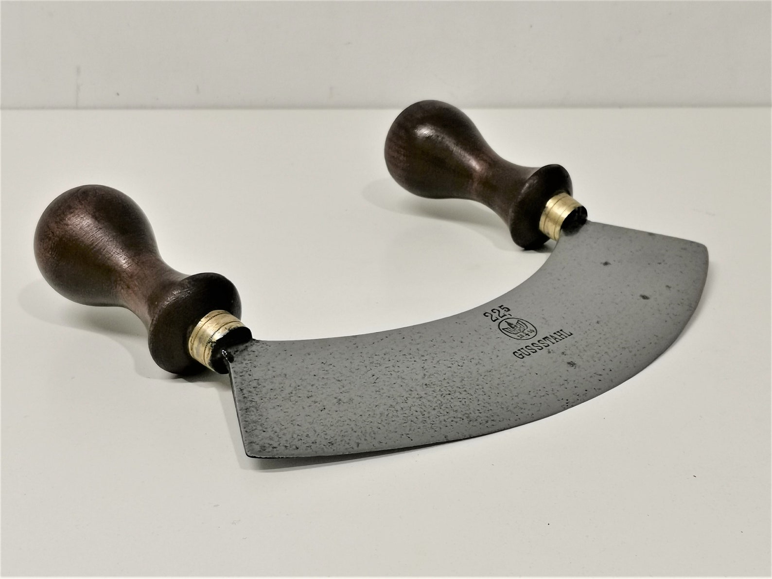 Old weighing knife antique 1855 made of cast iron Good Etsy