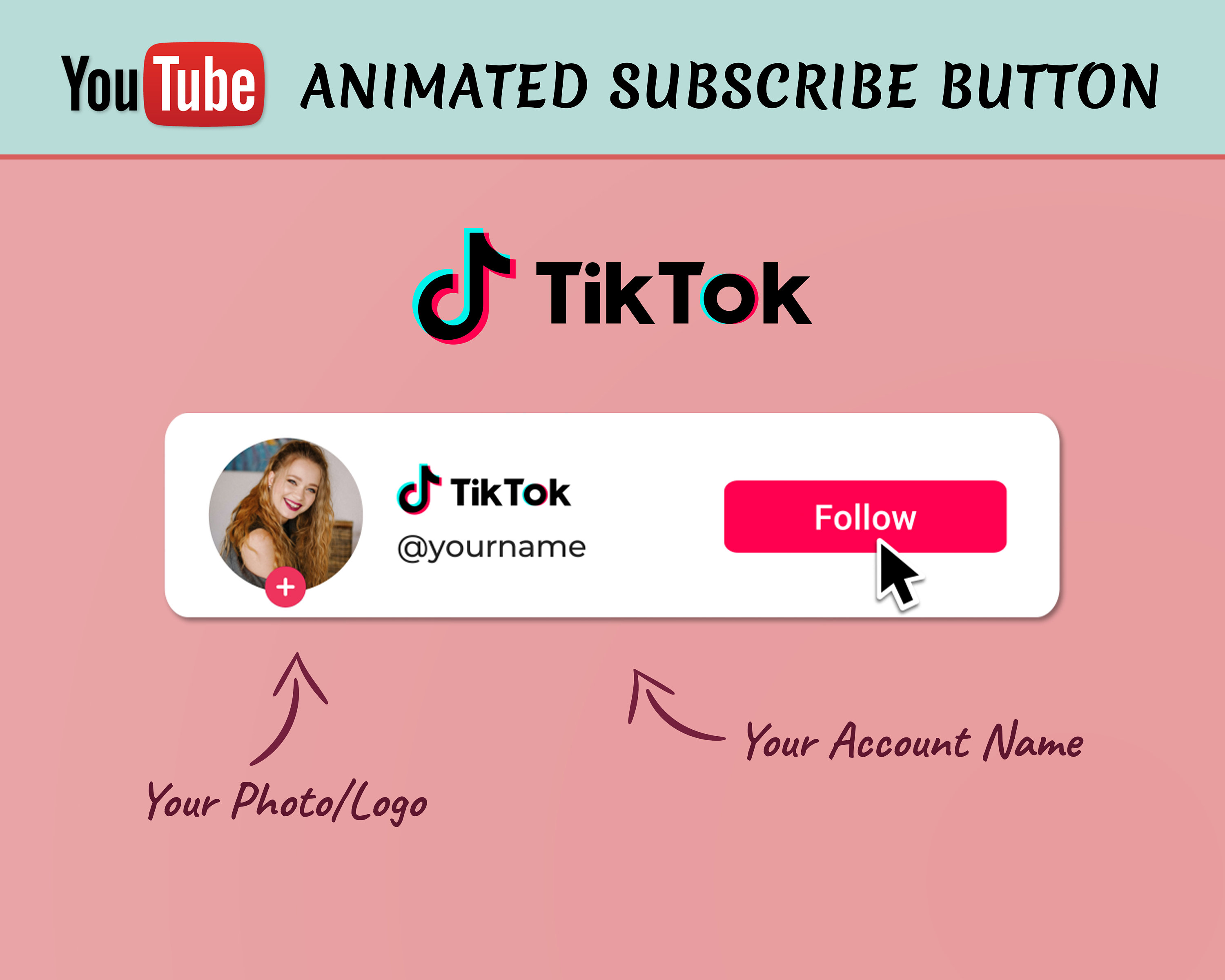Follow Celine On Tiktok - drpoqii
