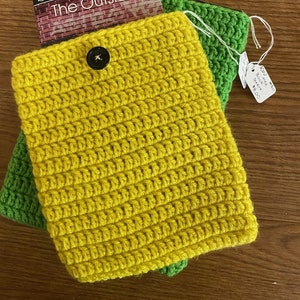 Book Sleeve/Bag Pattern