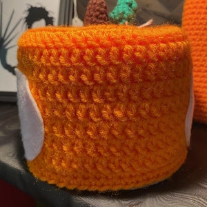 Toilet Paper cover Pattern