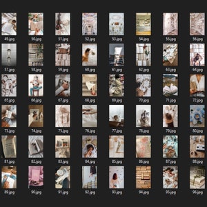 May include: A collection of images featuring books, coffee, and cozy spaces. The images are arranged in a grid format, with each image showcasing a different aspect of reading and relaxation.