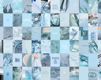 Light Blue Pictures Etsy Light Blue Pictures Etsy