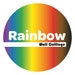Rainbow Wall Collage