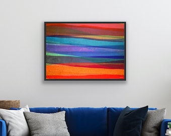 Poster Print | Abstract Modern Wall Art