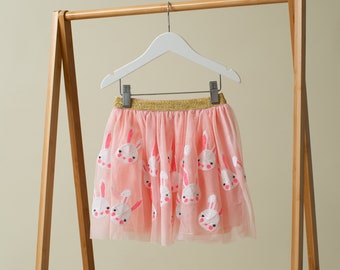 Easter Bunny Tutu - Easter Dress